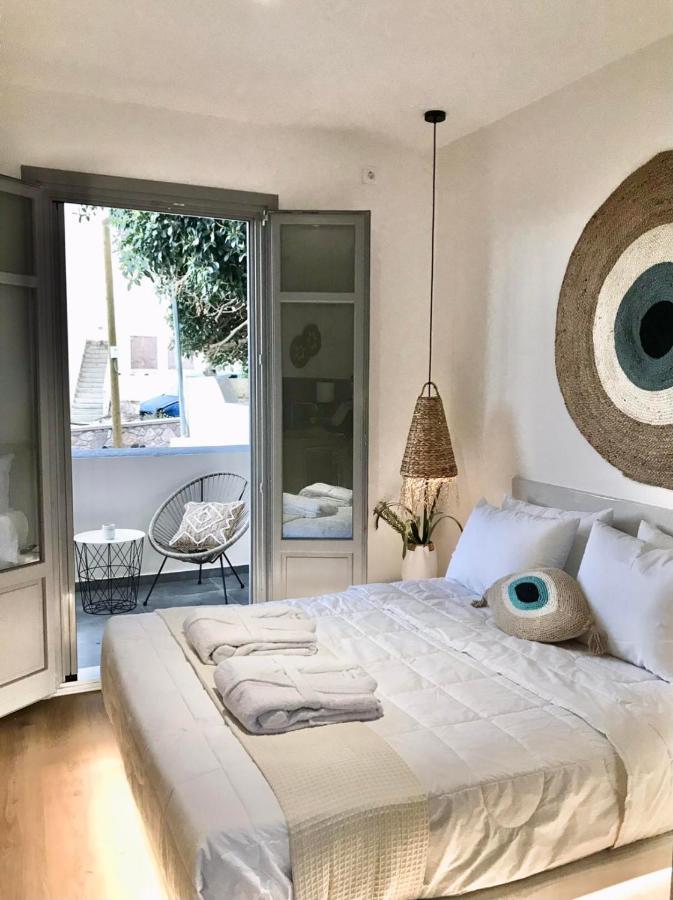 Aidani Luxurious Rooms Vóthon Dış mekan fotoğraf
