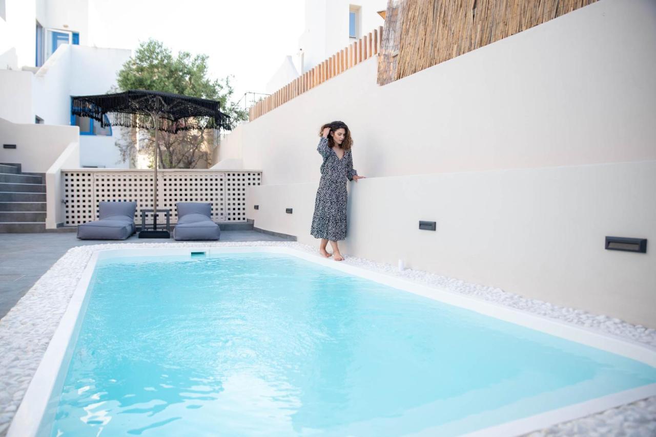 Aidani Luxurious Rooms Vóthon Dış mekan fotoğraf