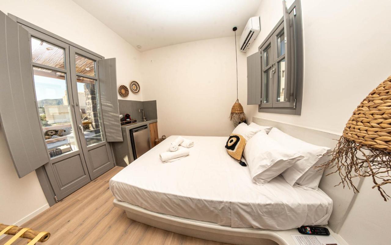 Aidani Luxurious Rooms Vóthon Dış mekan fotoğraf