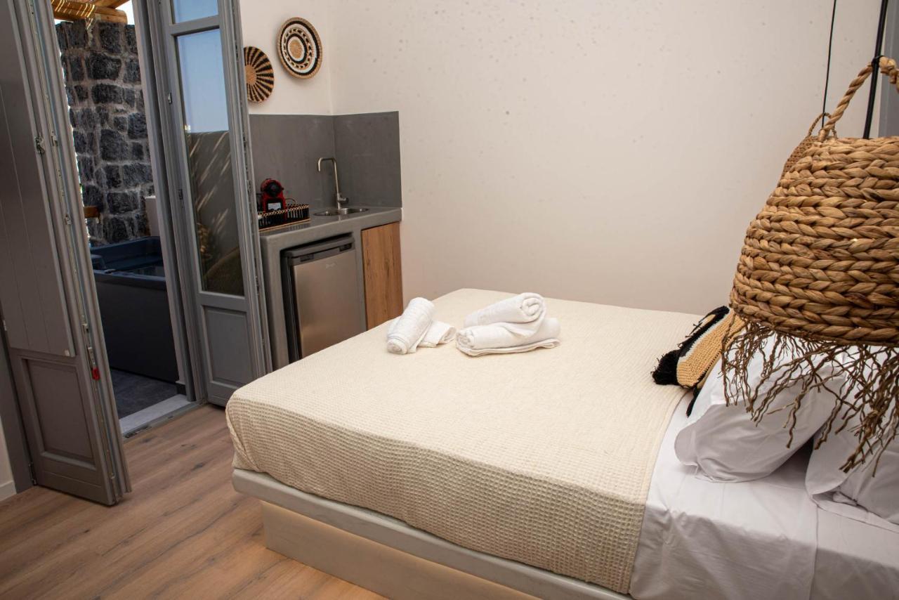 Aidani Luxurious Rooms Vóthon Dış mekan fotoğraf