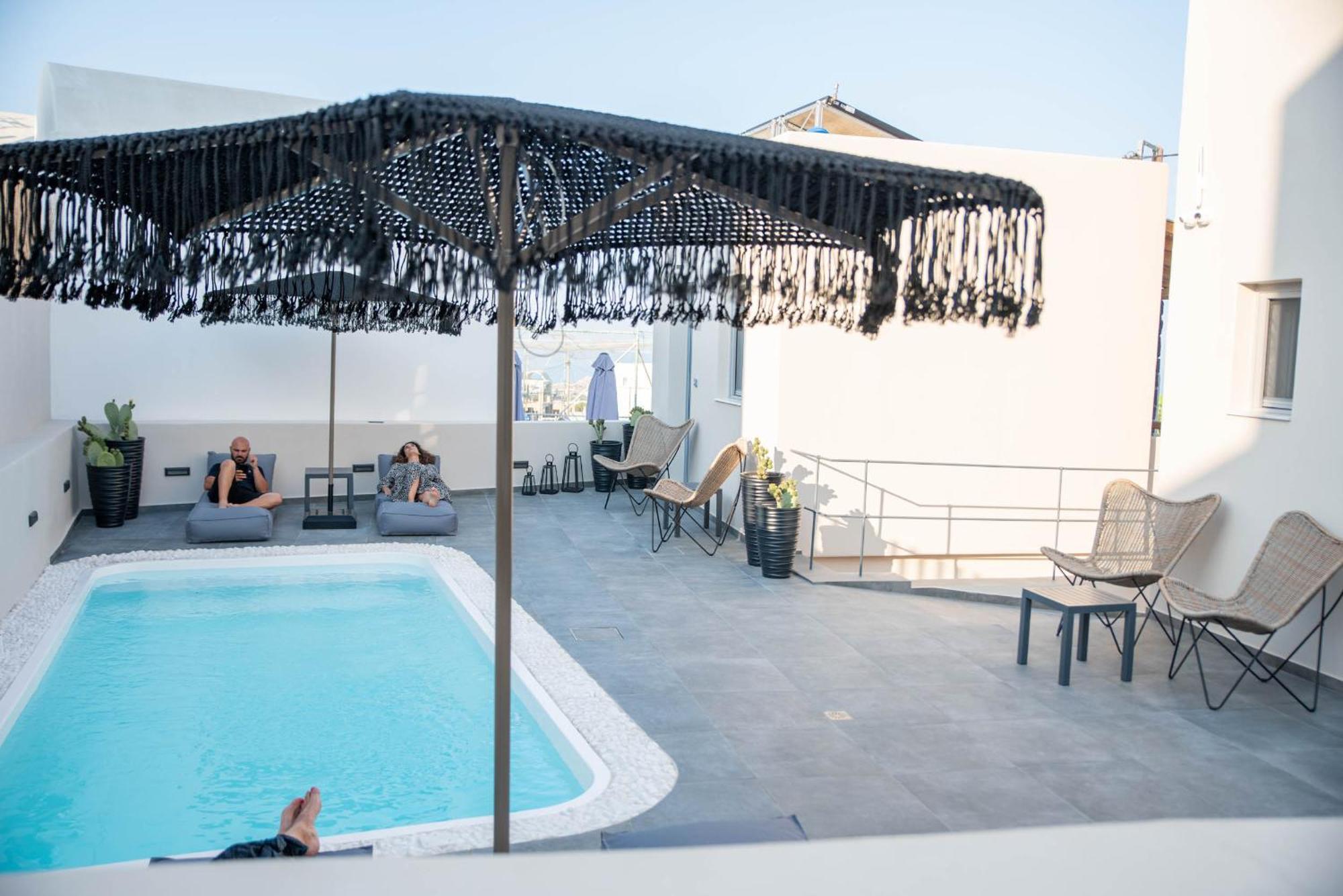 Aidani Luxurious Rooms Vóthon Dış mekan fotoğraf