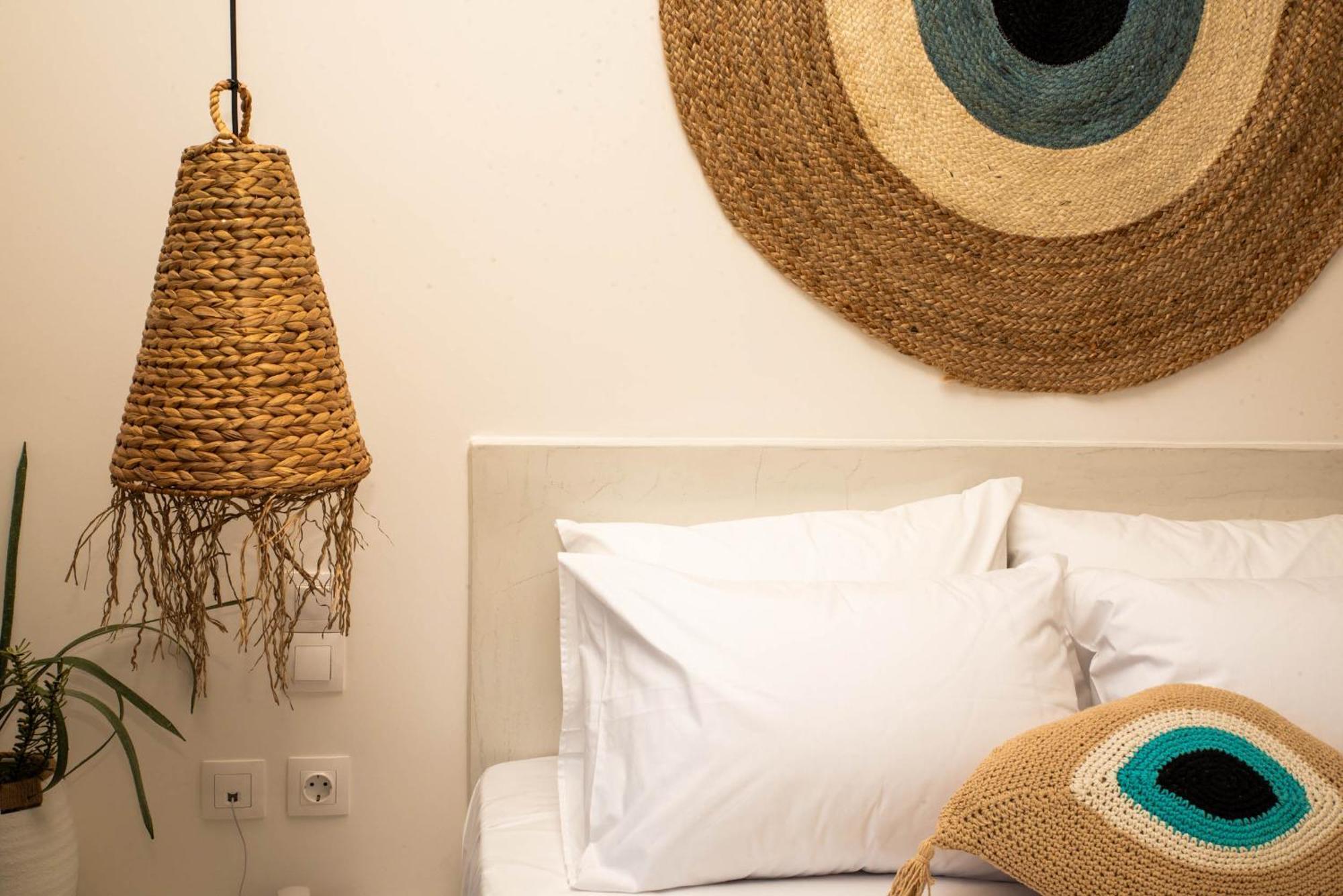 Aidani Luxurious Rooms Vóthon Dış mekan fotoğraf