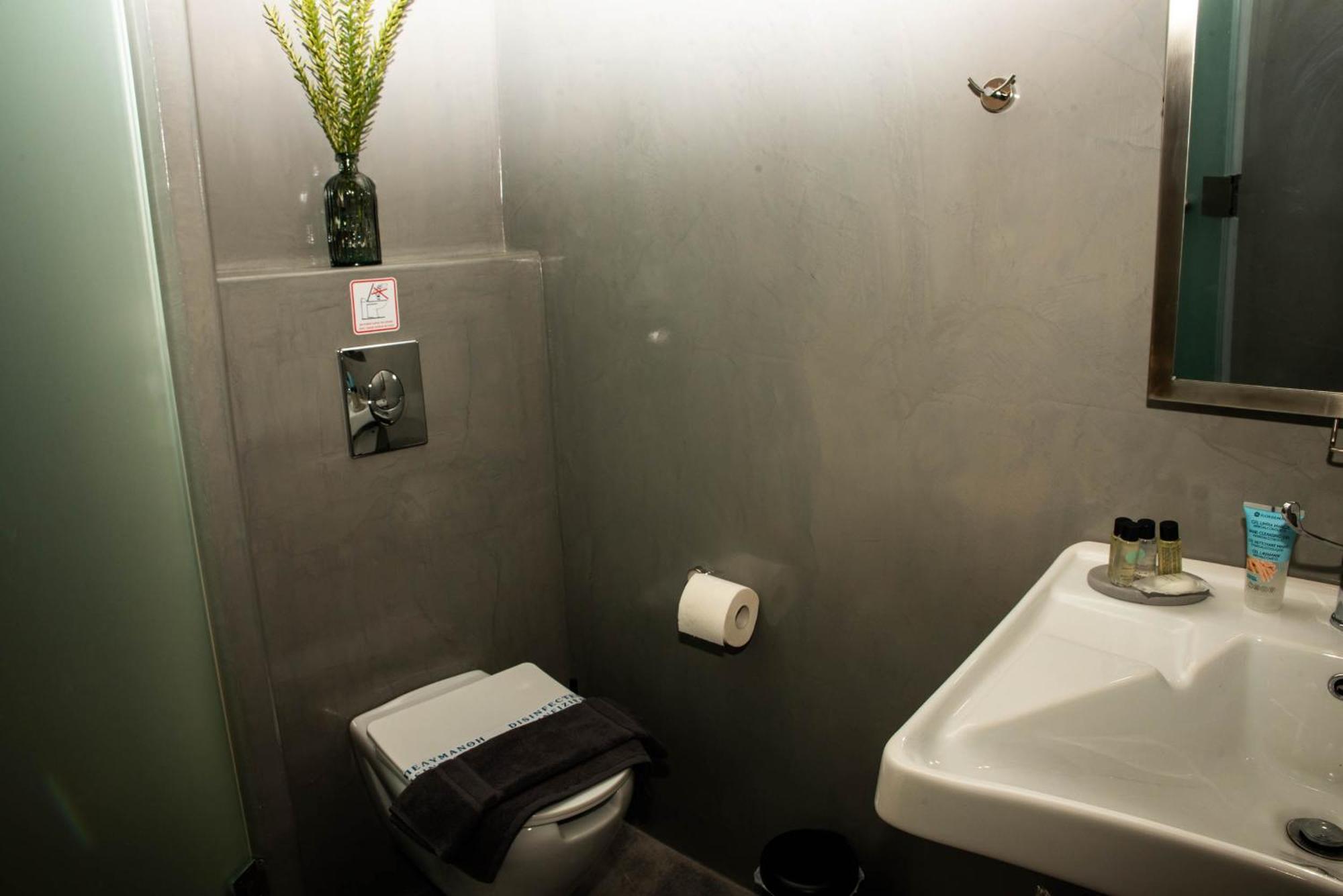 Aidani Luxurious Rooms Vóthon Oda fotoğraf